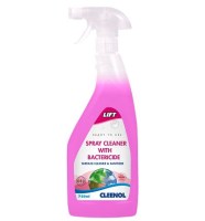 Cleaners and Sanitizers 